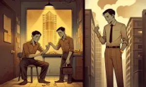 10 năm sếp chưa trả tôi chỉ vàng đã vay
