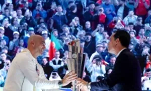 Ronaldo không về nước sau chức vô địch Nations League
