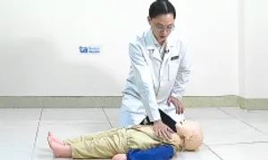 Sơ cứu đuối nước đúng cách cho trẻ