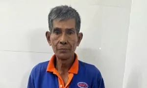 Bị bắt sau 38 năm trốn khỏi trại giam