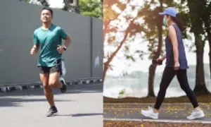 Chạy chậm hay đi bộ nhanh giúp cải thiện sức khỏe nhiều hơn? Chạy chậm hay đi bộ nhanh giúp cải thiện sức khỏe nhiều hơn?