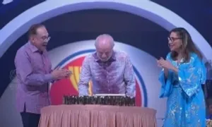 ASEAN tổ chức tiệc sinh nhật bất ngờ cho Tổng thống Brazil ASEAN tổ chức tiệc sinh nhật bất ngờ cho Tổng thống Brazil